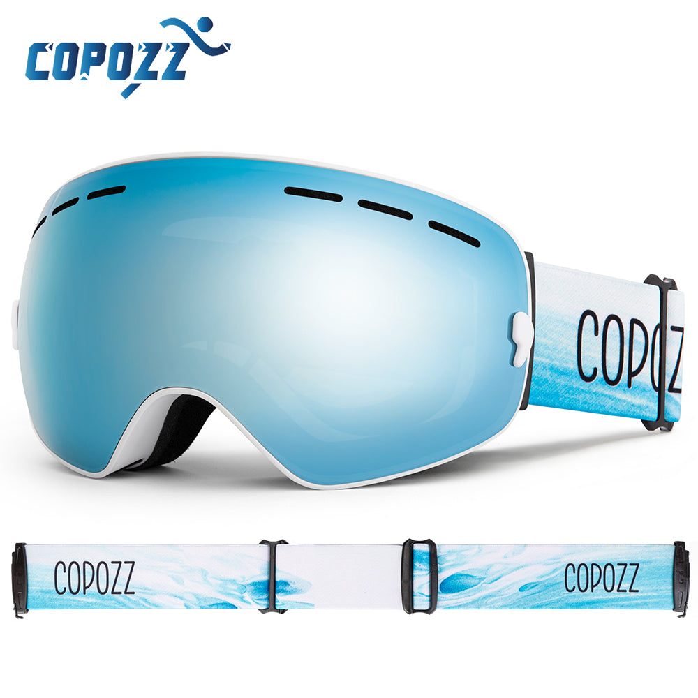 COPOZZ Professional Ski Goggles