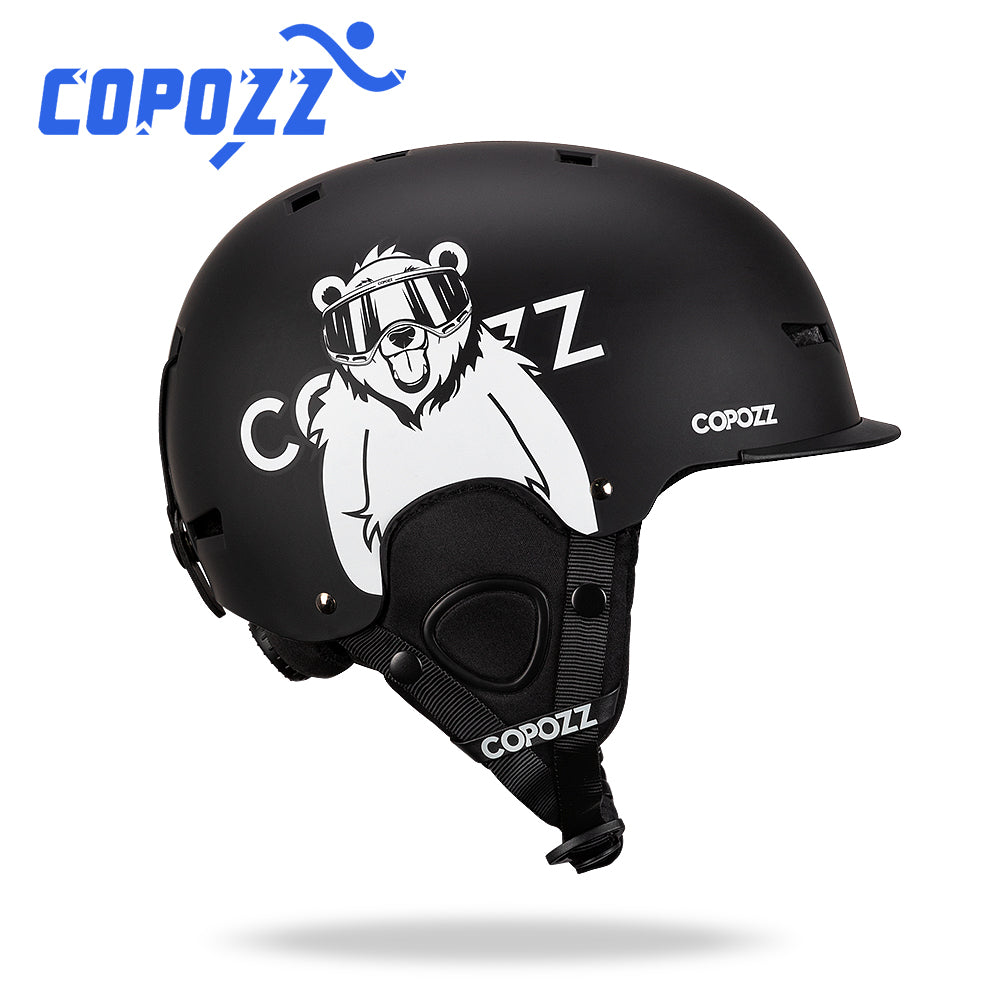 COPOZZ New Cartoon Helmet