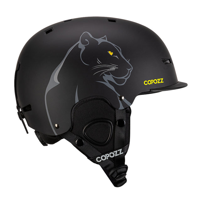 COPOZZ New Cartoon Helmet