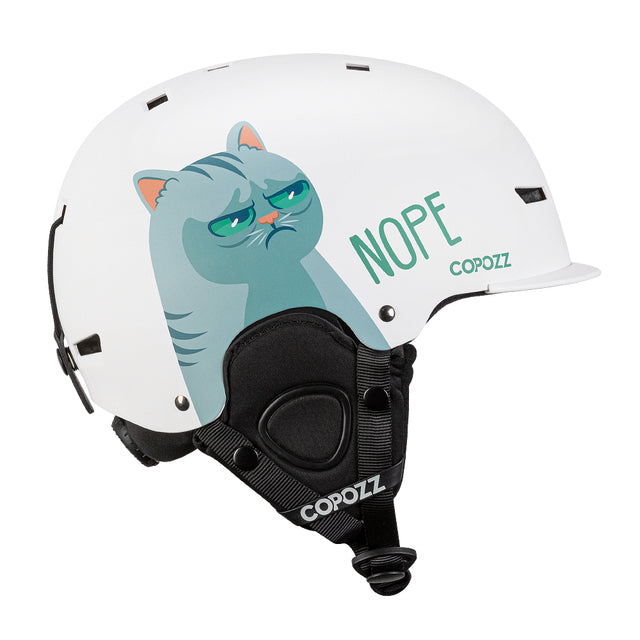 COPOZZ New Cartoon Helmet