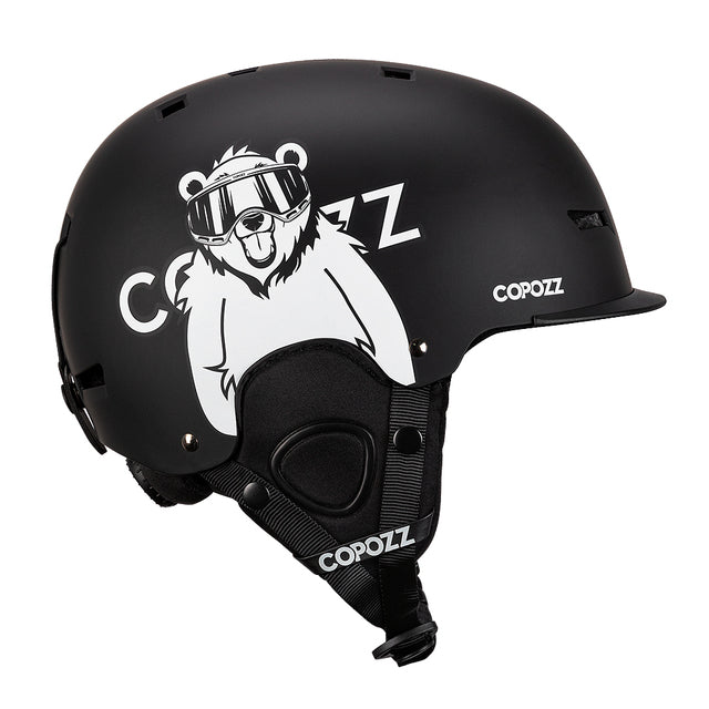 COPOZZ New Cartoon Helmet