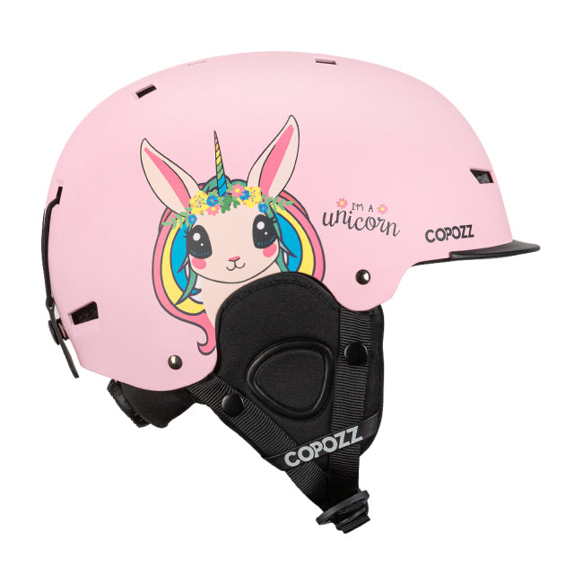 COPOZZ New Cartoon Helmet