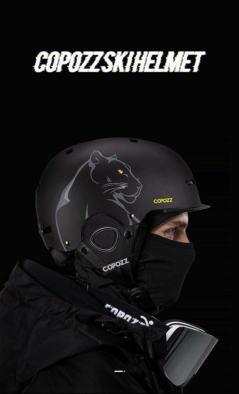 COPOZZ New Cartoon Helmet