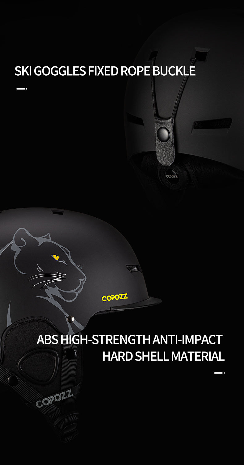 COPOZZ New Cartoon Helmet