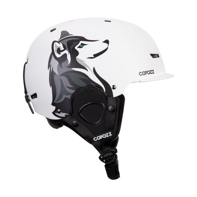 COPOZZ New Cartoon Helmet