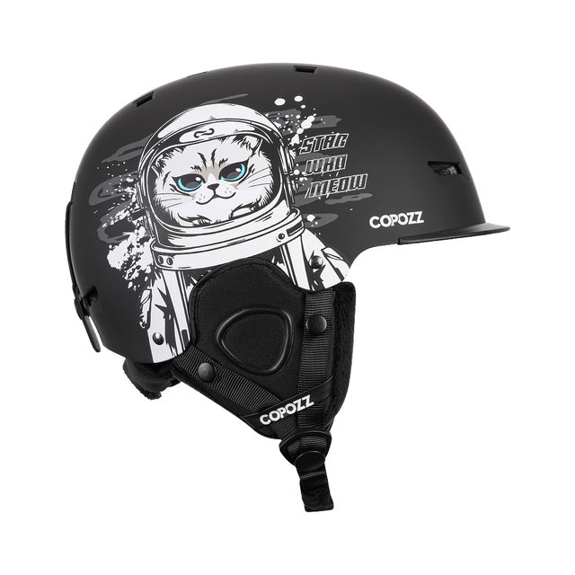 COPOZZ New Cartoon Helmet