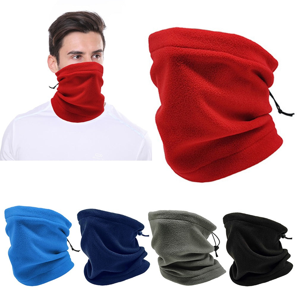 Fleece Neck Unisex Neck Warmer