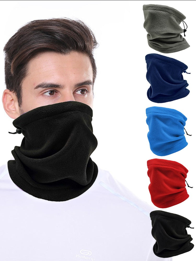 Fleece Neck Unisex Neck Warmer