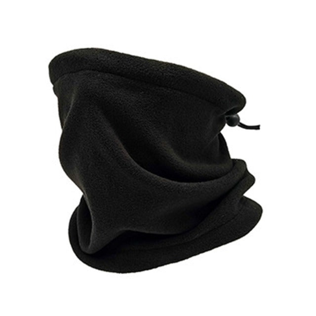 Fleece Neck Unisex Neck Warmer